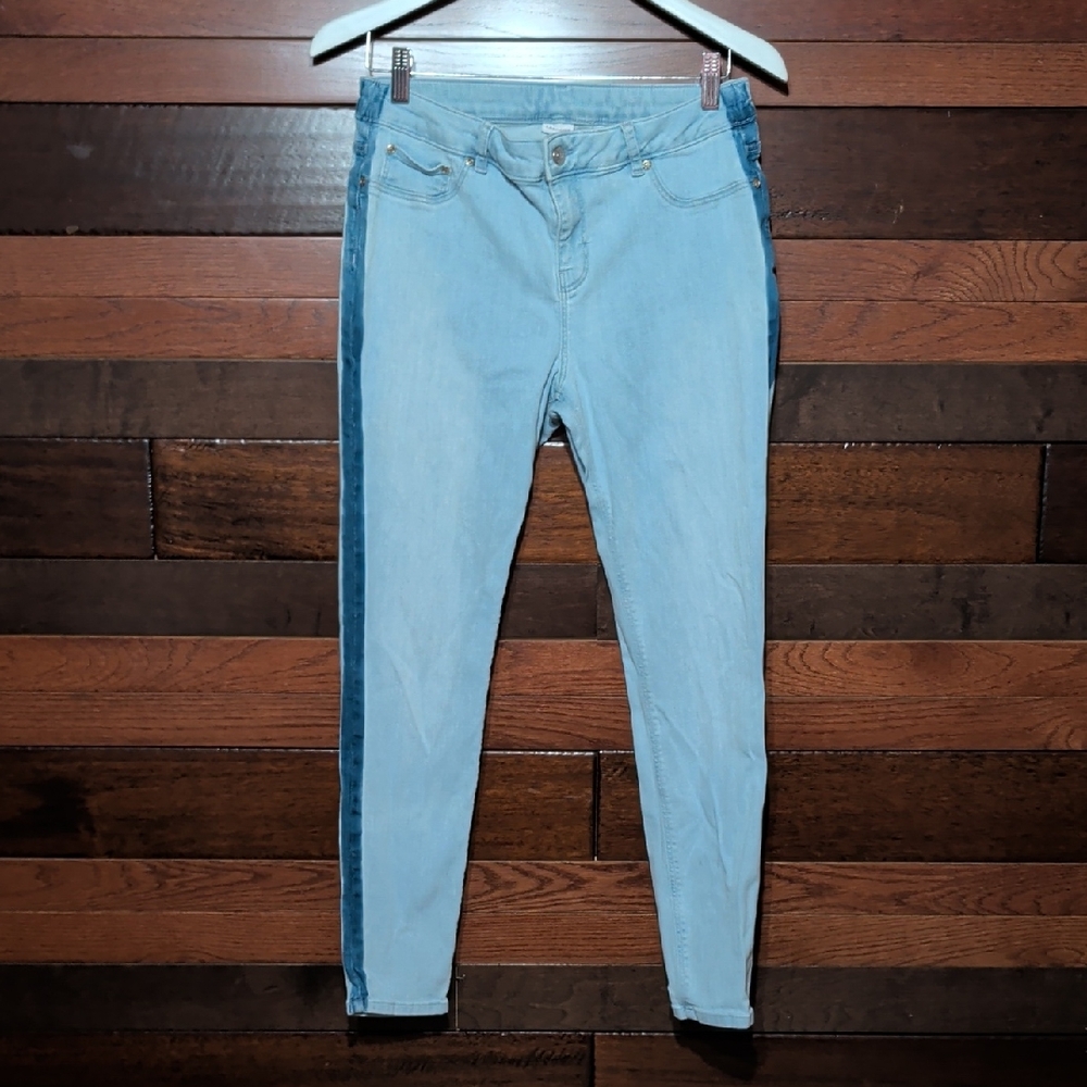 Lascana Light Blue Women's Skinny Jeans